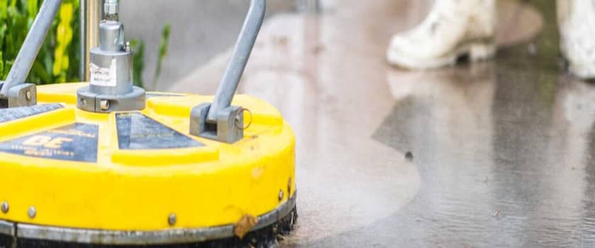 Concrete Cleaning And Sealing